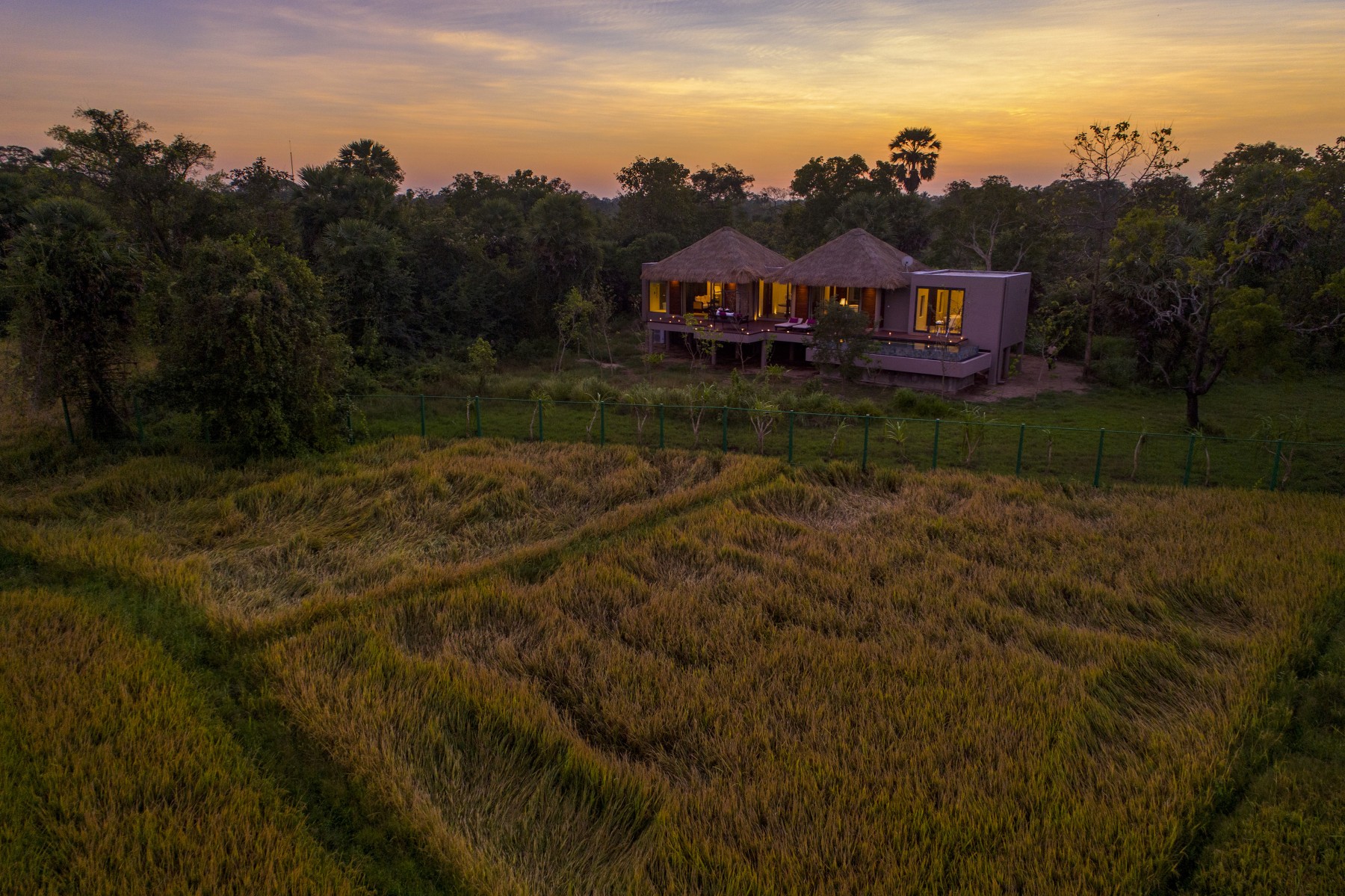 Deluxe 1-Bedroom Pool Villa